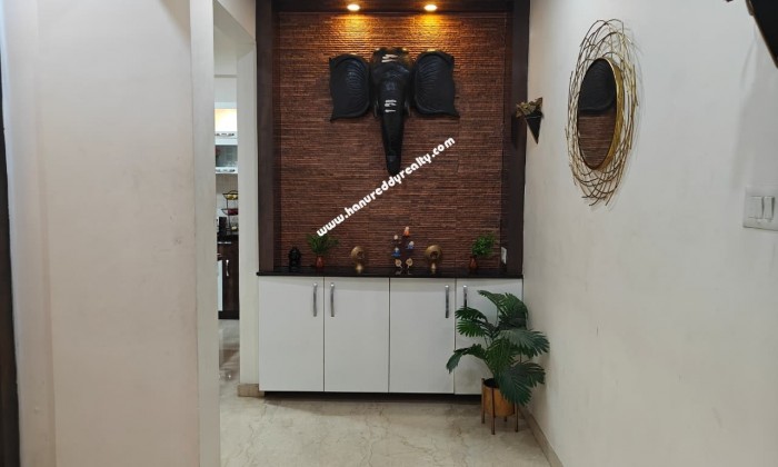 4 BHK Flat for Rent in Karapakkam